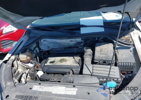 2012 Volkswagen Tiguan Se z USA, uszkodzony, nr VIN WVGBV7AX7CW527271